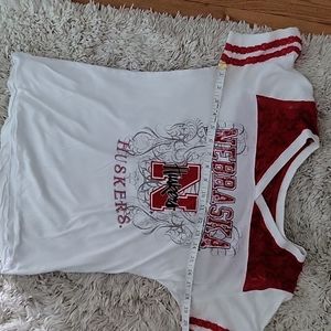Nebraska Cornhuskers Tee